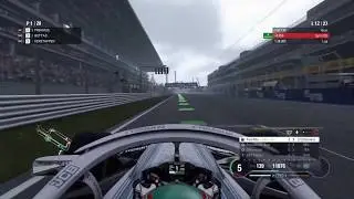 F1 2018 Career Mode Season 2 Part 16 (Last Lap Glory!)