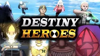 NOVA ABERTURA DE DESTINY HEROES @ironmasterprod