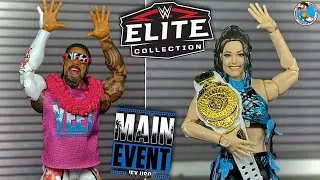 WWE Elite 124 Jey Uso & Lyra Valkyria Review | Worth Adding to Your Collection?