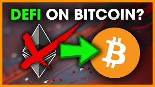 NEW: Smart Contracts NOW ON BITCOIN?!?