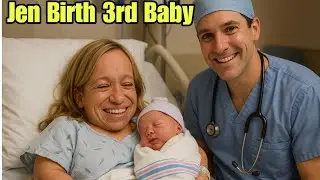 Jennifer Arnold & Bill Klein&rsquo;s Third Baby Brings Endless Smiles