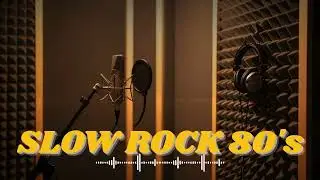 Best of 80s Slow Rock Love Songs 🎶 Heart Touching Ballads