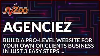 Agenciez Website Creation Software