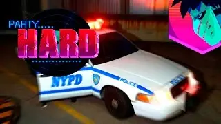 EL SECUESTRO DEL JEFE DE POLICIA | PARTY HARD - HIGH CRIMES (DLC) Gameplay Espa&ntilde;ol - Forety