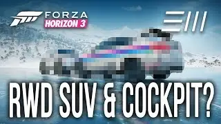Forza Horizon 3 - BEST 