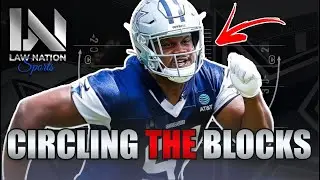 Cowboys Sign Carlos Watkins As Jordan Phillips Moves To IR + More