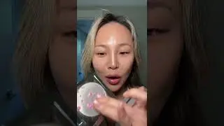 New Huda Beauty face gloss review! #makeupreview #blushreview #asianmakeup #hudabeauty
