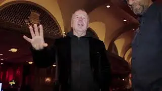 Simple Minds - Jim Kerr on meeting Jimmy Iovine - RIML2018
