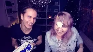 RUSSIAN EGG ROULETTE // ft. TeoGoneSouth