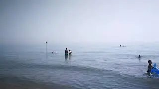 Spiaggia, Camping Village Eucaliptus, Alba Adriatica (TE), Abruzzo