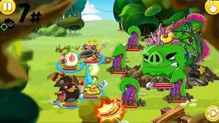 Evento de boss! - Angry Birds Epic All Stars ep#7