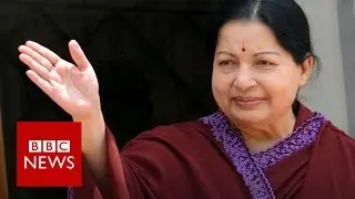 India's Jayaram Jayalalitha: From actress to politician - BBC News