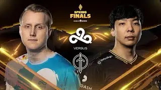C9 vs. GG | LCS Spring Playoffs | Championship | Game 2 (2023)