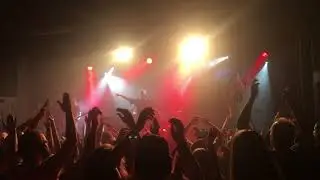 Ocean Grove - Junkie$ [LIVE at Willem Twee, NL]
