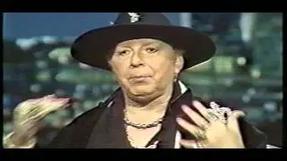 All About The Very Reverend Monti Rock lll