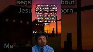 When he finally comes to our arms 🥰 #christianmeme #jesusmeme