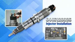 【7-6】Step-by-Step Guide: How to Install Fuel Injector in Efficiently Ways