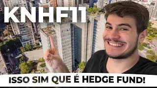 #KNHF11- O MELHOR FUNDO IMOBILI&Aacute;RIO PARA INICIANTES?!