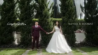 Teaser Wedding Cinema at Som & Pipe @ Country cottage งานแต่งงาน