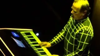 Kraftwerk Numbers Computer World .Amsterdam Paradiso 2015