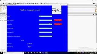 Employee Recruitment Management System in Python