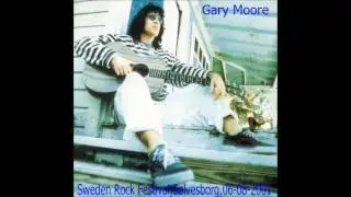 Gary Moore - 02. Cold Black Night - Sweden Rock Festival (8th June 2001)