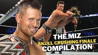 The Miz - Skull Crushing Finale Compilation