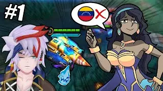 LUCHANDO CONTRA LA XENOFOBIA EN MOBIL LEGENDS || RECETAS INSANAS #1 #mlbblatam #mlbb #mobilelegends