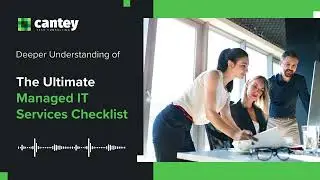 The Ultimate Managed IT Services Checklist