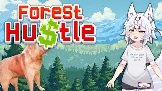 【Forest Hustle】I'm Dreaming Of An Endless Car Park, Where Every Car Frolics, Except Convertibles.