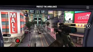 Pure Sniper Z28 Mission 35 Mayoral Emergency Protect The Ambulance