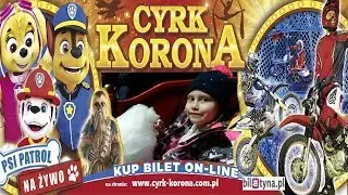 👧 Ева в Цирке Корона 🎪 Circus Corona | PAW Patrol | FROZEN 2 | STAR WARS | PJ Masks