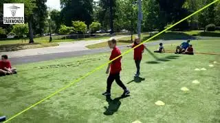 CF Summer Camp Day #4 Field Day