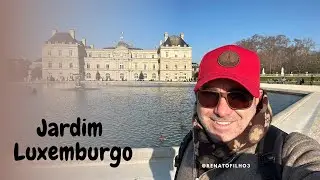 Jardim Luxemburgo 