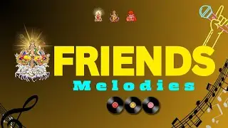 FRIENDS melodies - season-35| సినీ సంగీత విభావరి || @VIZAG MUSIC STUDIOS