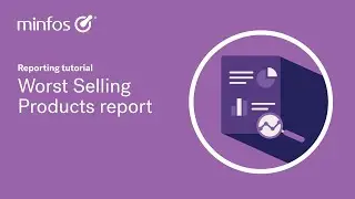 Minfos Worst Selling Products report