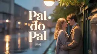 Pal Do Pal &ndash; SPG | Romantic Indie Pop, Soft Warm Male Vocals, Dreamy & Nostalgic Love Song