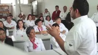 Firma de convenio ICATVER con Universidades de Xalapa.