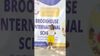 Brookhouse children receiving their Academic Certificates 2024 #bestnursery #bestschools