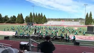 Century High School &ldquo;Searching for Oasis&rdquo; 9/27/25 - Prelims