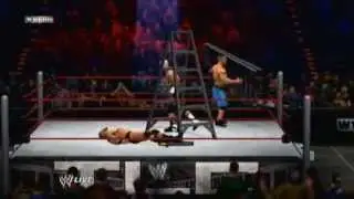 WWE 12 Triple Threat TLC  Match (Feat Jack D)
