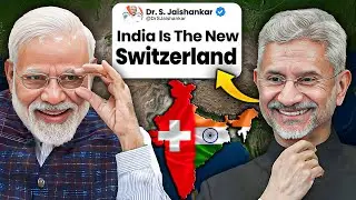 How India is Becoming New Switzerland of the World