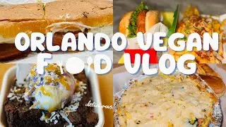 WHERE CAN I FIND VEGAN FOOD IN ORLANDO?
