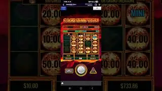 Cash Eruption $10 Bet Ball Bonus #casino #slot #entertainment #enjoy