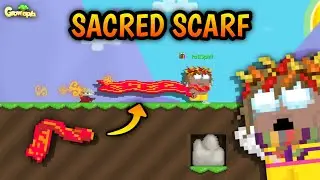 Growtopia - Sacred Scarf Review