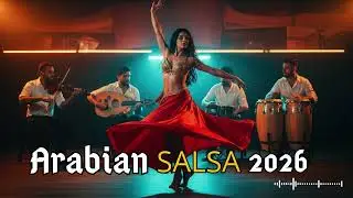 Arabian Salsa Nights 🪕 | Traditional Arabic Melodies in Salsa Style