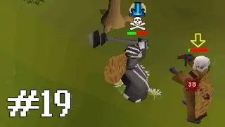 Leaf-Bladed Sword Voider - OSRS PK Commentary #19