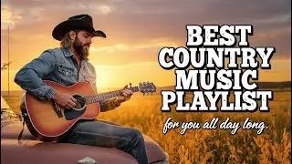 Serene Country Classics Live 🌾 – Gentle Background Music for Study & Calm (Jim Reeves, Eddy Arnold &