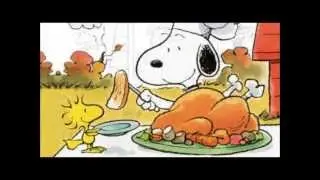 Charlie BrownThanksgiving Dinner Swap (closed)