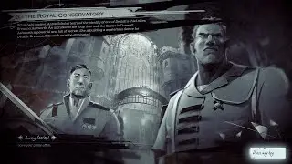 Dishonored 2 // M5: The Royal Conservatory // all coins // Non/Lethal-Ghost 100% // NG+